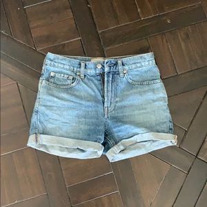 Everlane the denim short